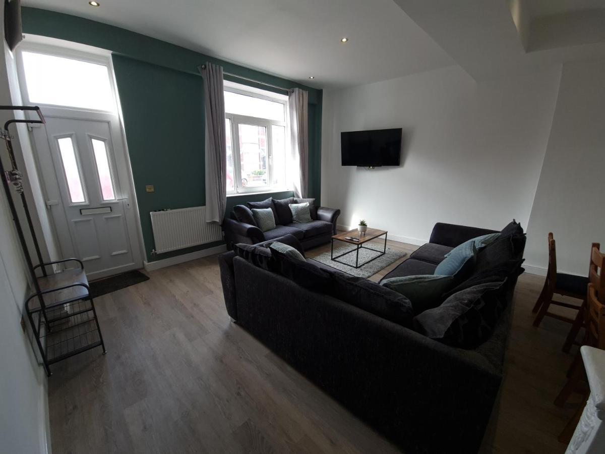 Ocean Pearl - 4 Bedroom House Swansea Eksteriør billede