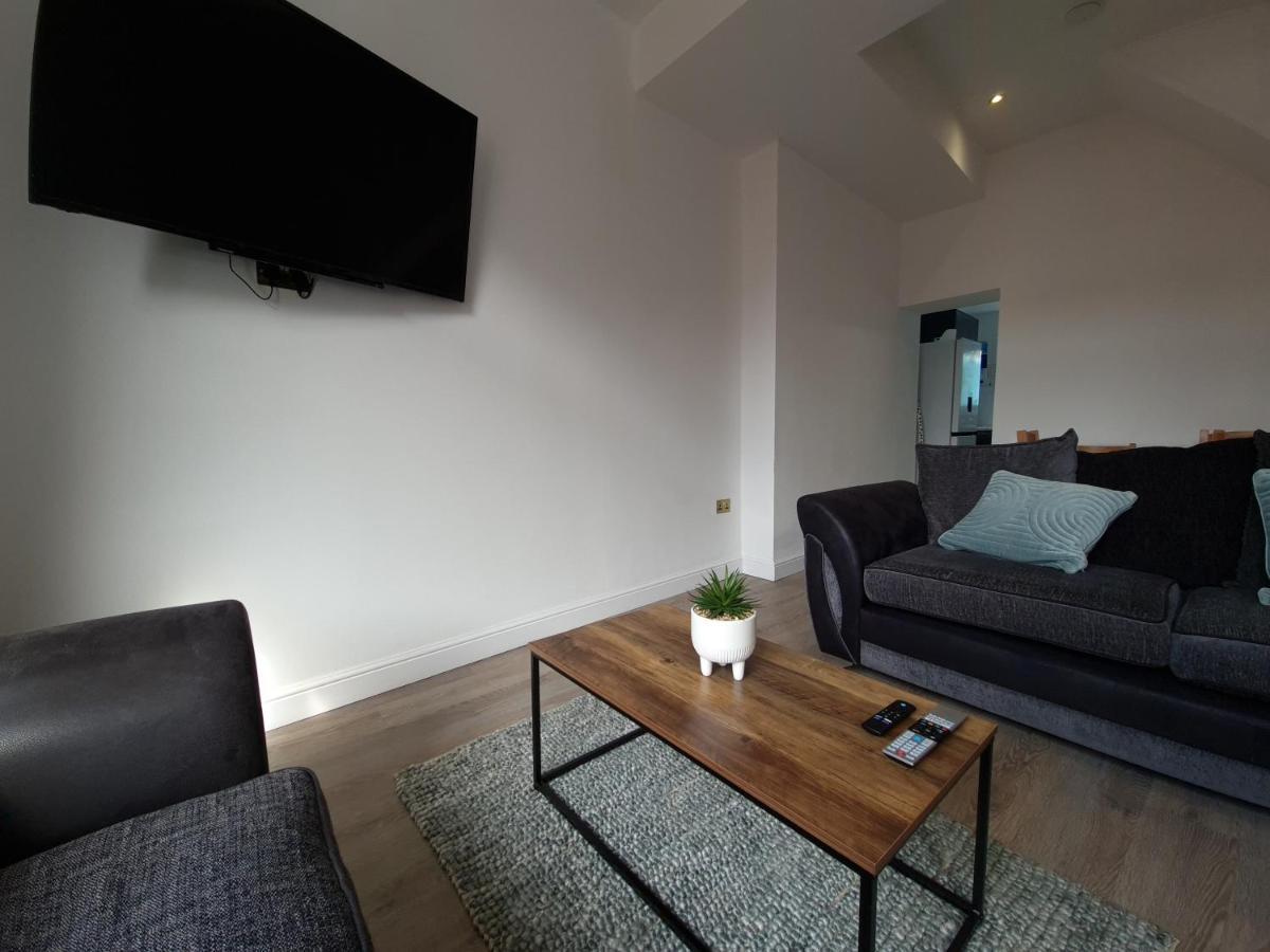 Ocean Pearl - 4 Bedroom House Swansea Eksteriør billede