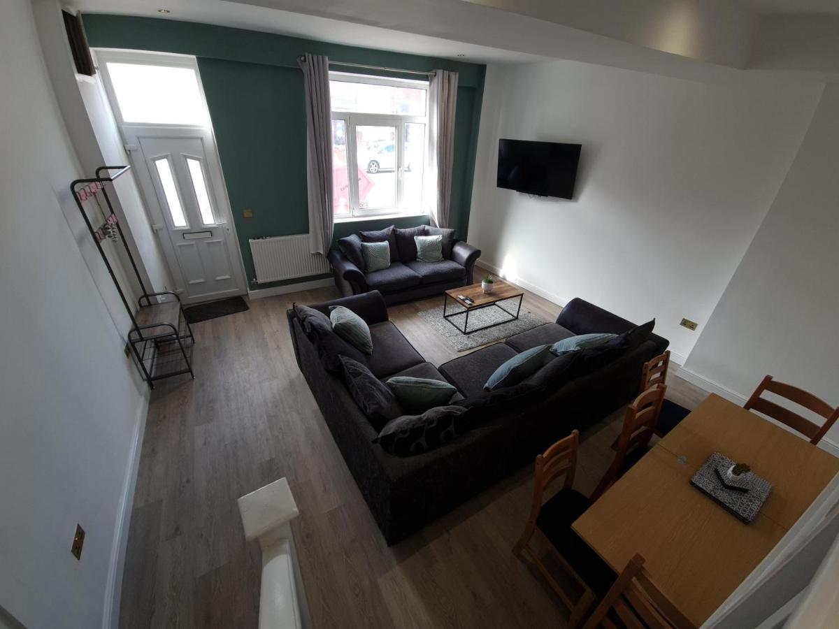 Ocean Pearl - 4 Bedroom House Swansea Eksteriør billede