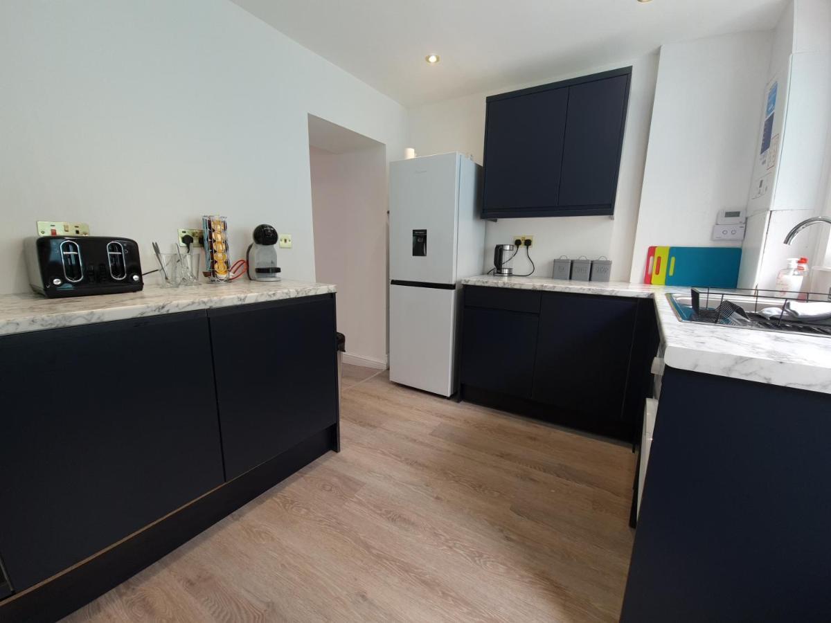 Ocean Pearl - 4 Bedroom House Swansea Eksteriør billede