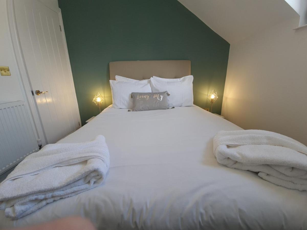 Ocean Pearl - 4 Bedroom House Swansea Eksteriør billede