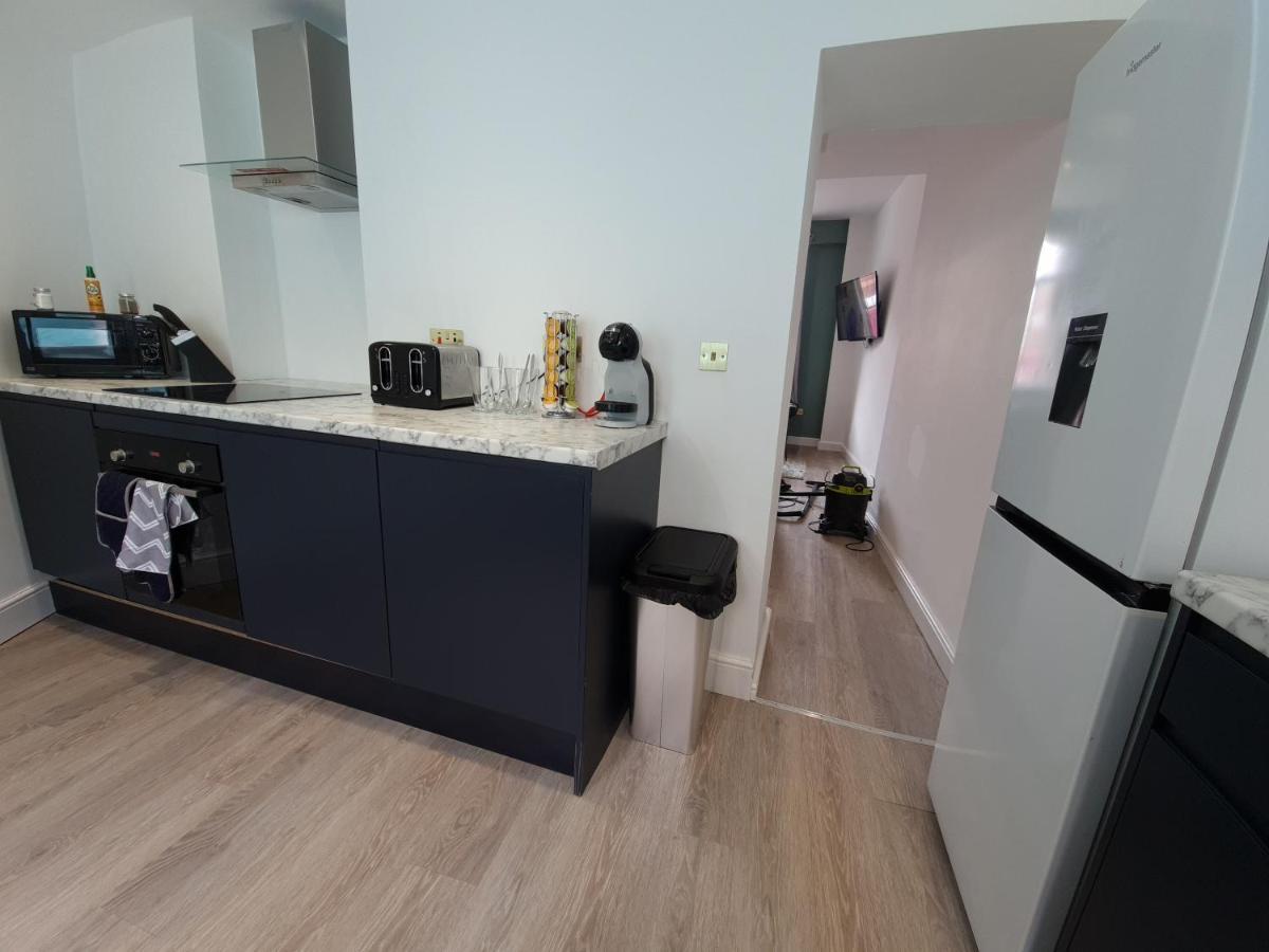 Ocean Pearl - 4 Bedroom House Swansea Eksteriør billede