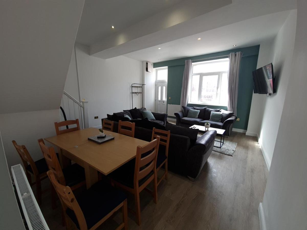 Ocean Pearl - 4 Bedroom House Swansea Eksteriør billede