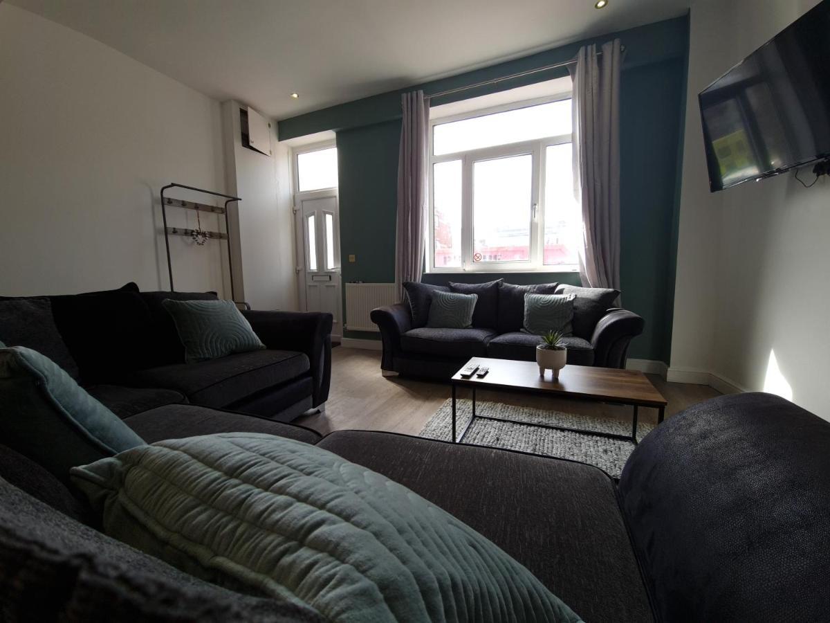 Ocean Pearl - 4 Bedroom House Swansea Eksteriør billede